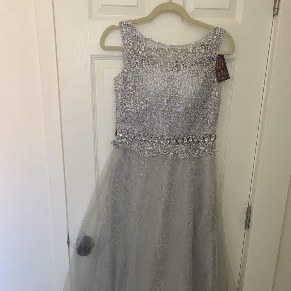 Cocktail Maxi Dress